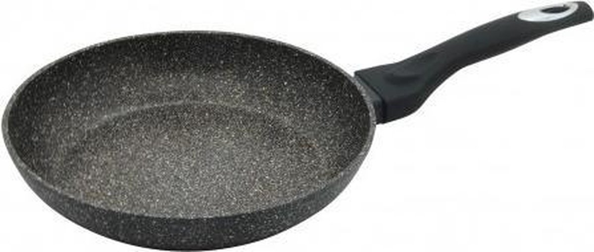 Klausberg 7031 - koekenpan - Ø20 cm - Marmer coating - Alle warmtebronnen