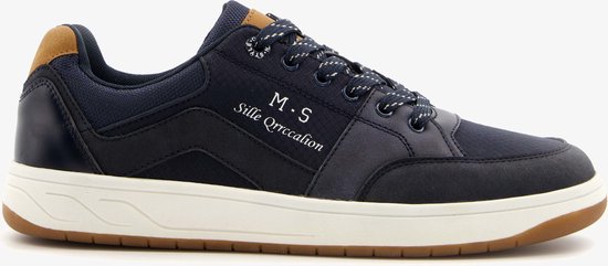 Baskets Blue Box pour hommes bleu foncé - Taille 42