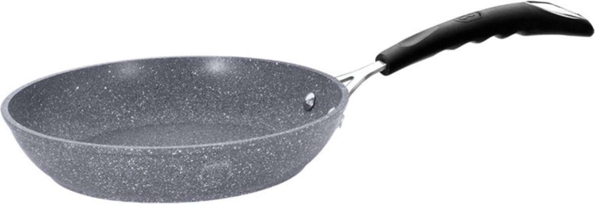 Berlinger Haus BH-1146N – Gray Stone Touch Line Koekenpan 24 см