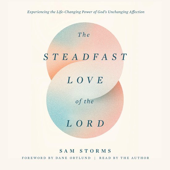 The Steadfast Love of the Lord - cover