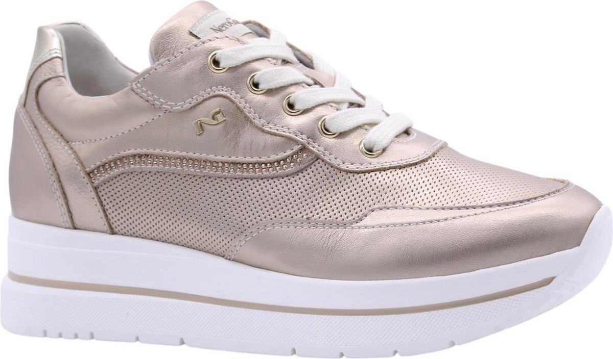 Nero Giardini Sneaker Goud 40