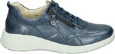 Waldlaufer 698001-K-Kalea - Lage sneakersDames sneakers - Kleur: Blauw - Maat: 41