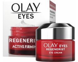 Olay Oogcrème Niacinamide + Peptiden - 4 x 15 ml