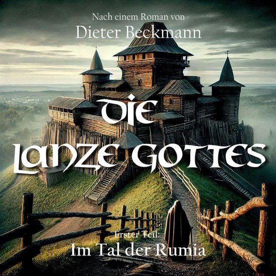 Die Lanze Gottes - cover