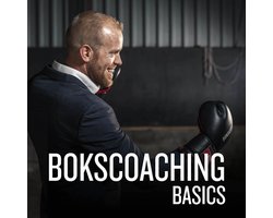 Omslag van Bokscoaching Basics