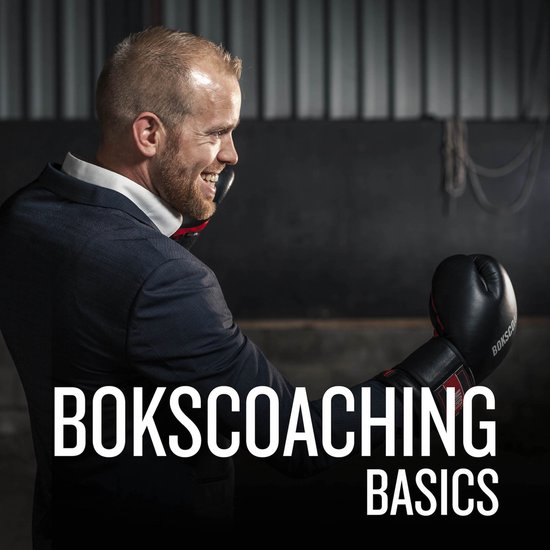 Bokscoaching Basics - cover