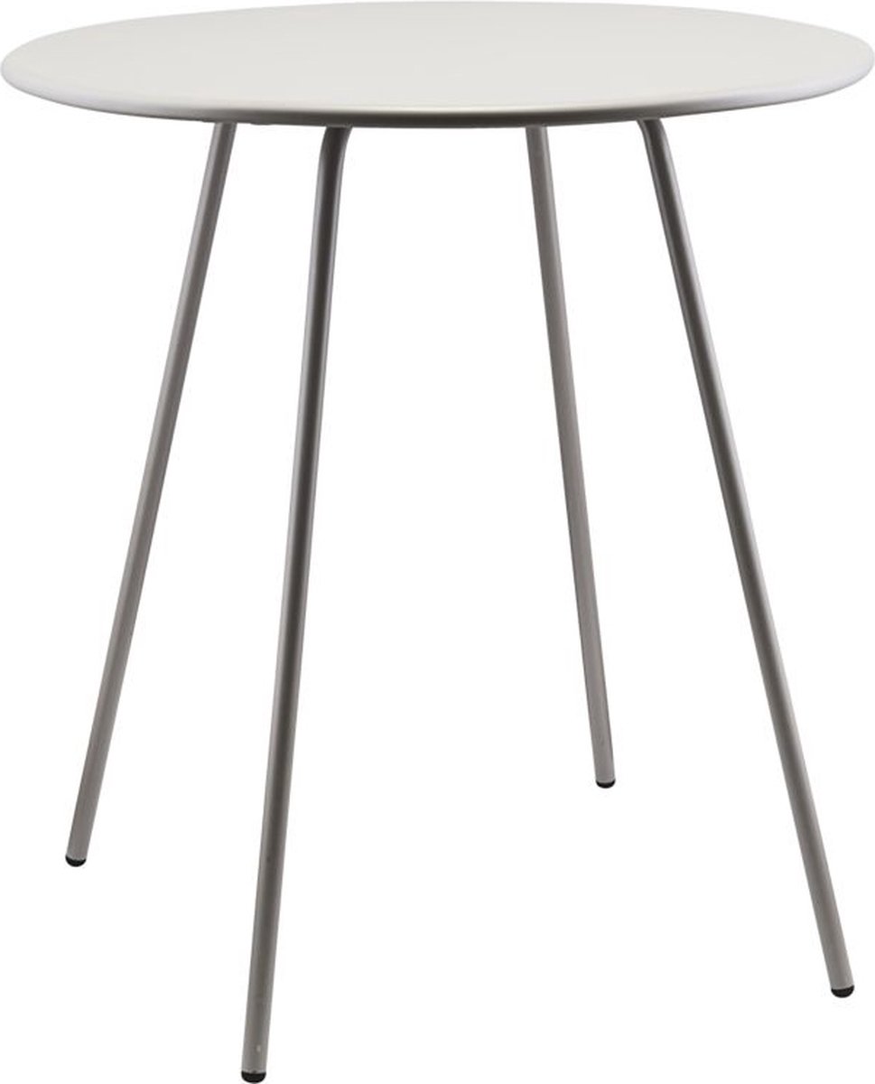 House Doctor PI Series bijzettafel grijs