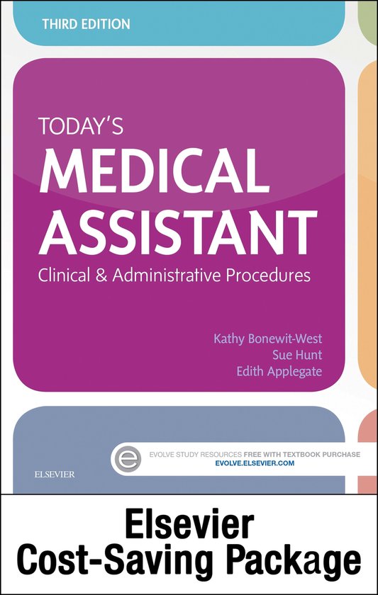 Today's Medical Assistant - E-Book - cover