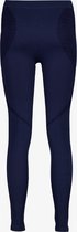 Kjelvik dames thermobroek blauw - Maat S