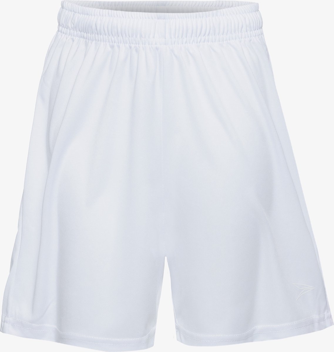 Dutchy jongens voetbalshort - Wit - Maat 110