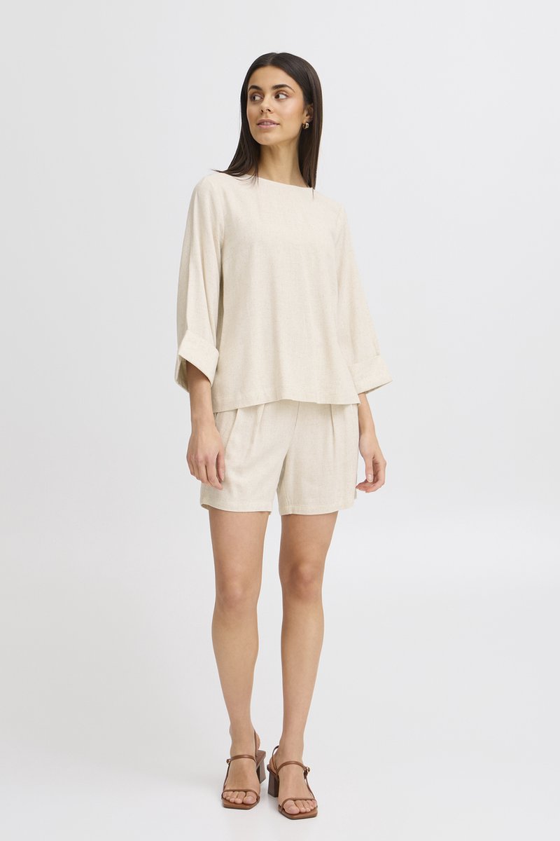 fransa - FRATEL BL 2 - Dames - Blouses