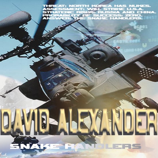 Snake Handlers - cover