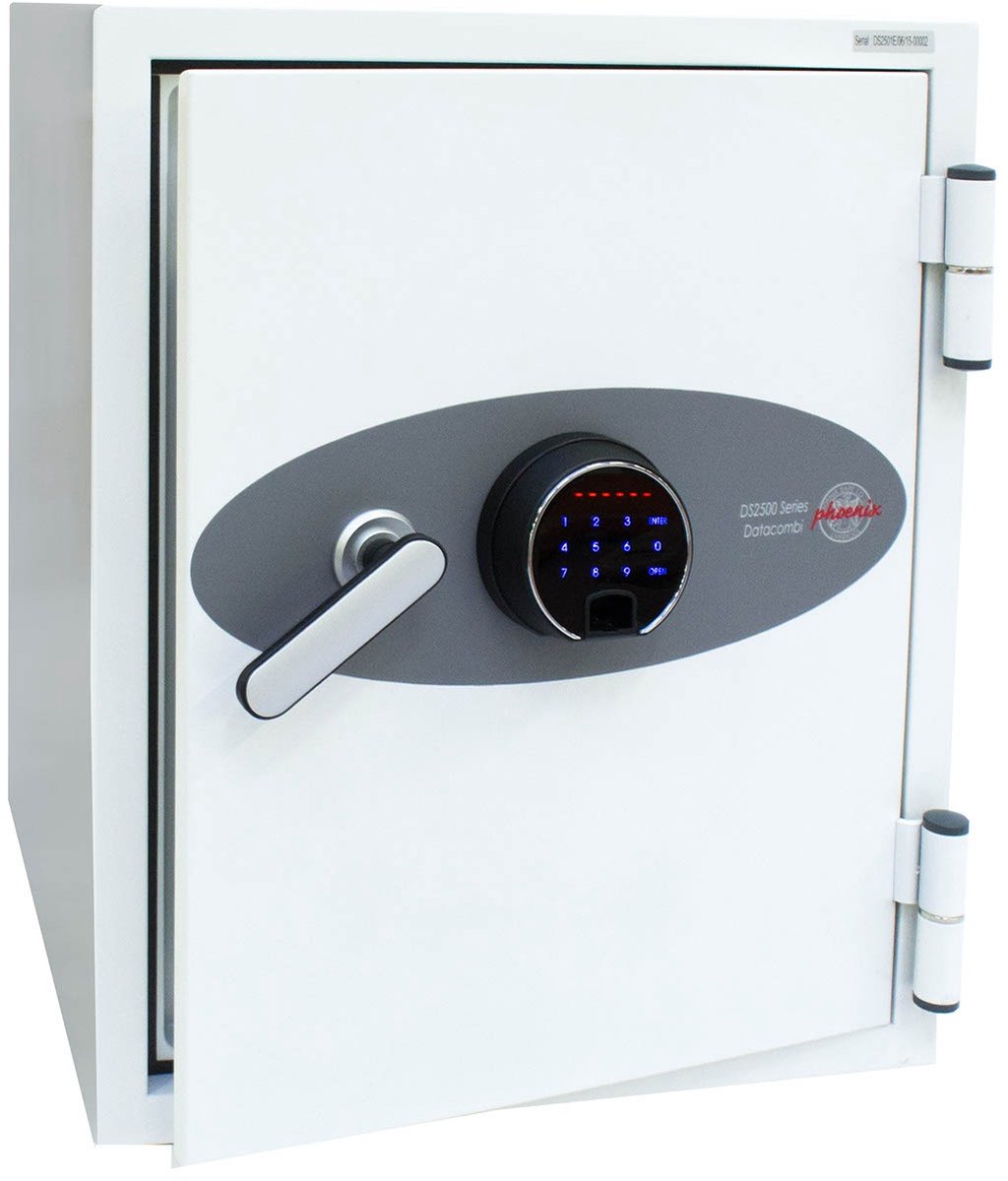 Phoenix Data Combi DS2501F brandwerende kluis