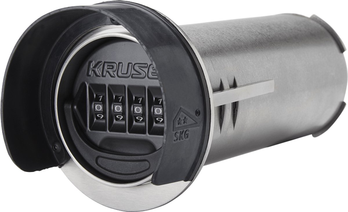 Kruse Code 70 SKG** gecertificeerde sleutelbuis - Sleutelkluis SKG
