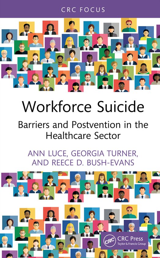 Workforce Suicide - cover