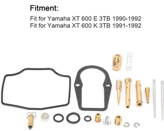 Kit-Carb Revisie - 492024 - Briggs & Stratton