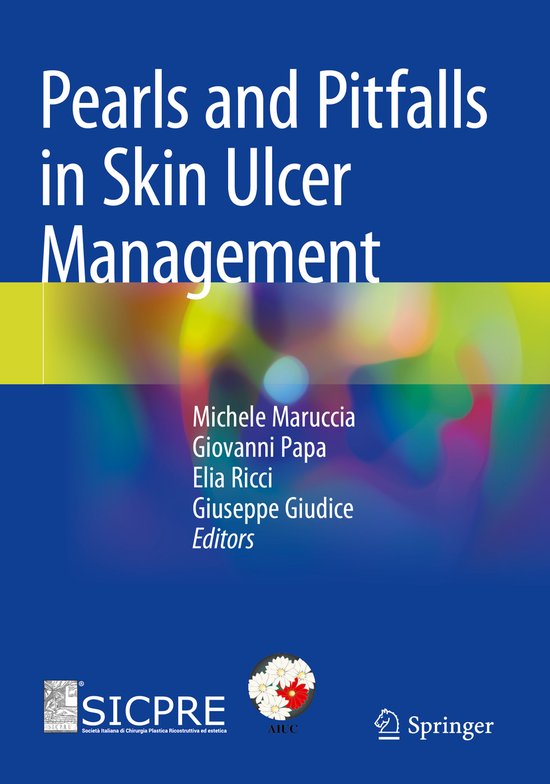 Pearls and Pitfalls in Skin Ulcer Management - cover