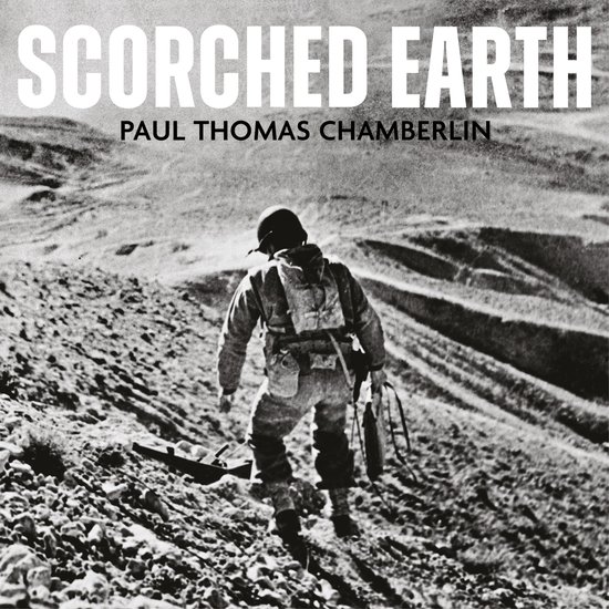 Scorched Earth - cover