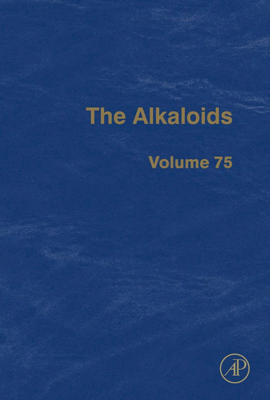 The Alkaloids 75 - The Alkaloids - cover