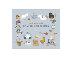 foto van Little Dutch - Mijn kijkboek - De wereld om je heen