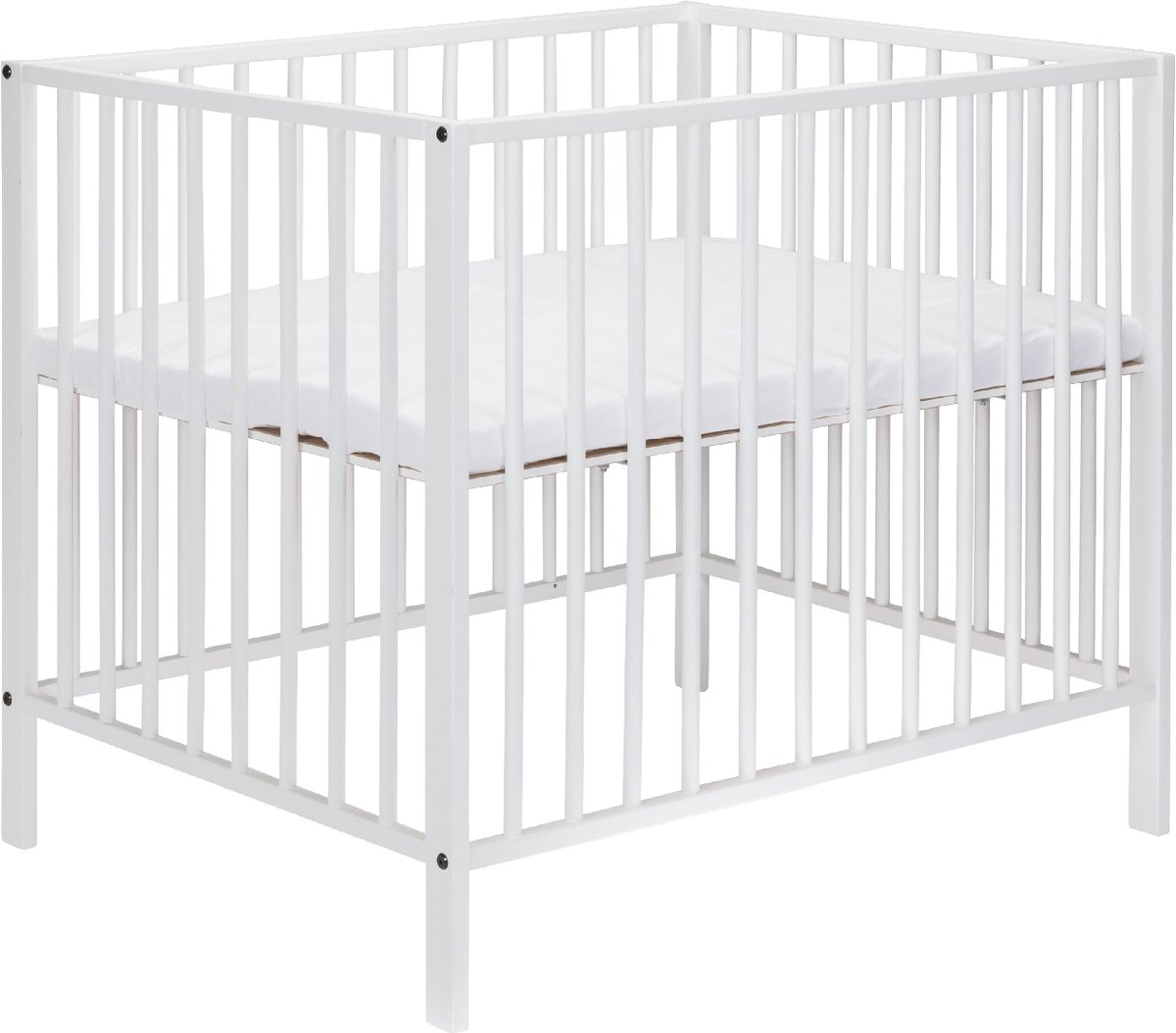 Europe Baby Felix II Box Mat Wit