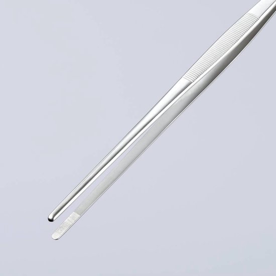 Brucelles universelles Knipex 92 61 02 1 pièce émoussée 300 mm