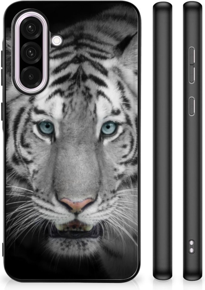Samsung Galaxy A56 Dierenprint Telefoonhoesje Tijger