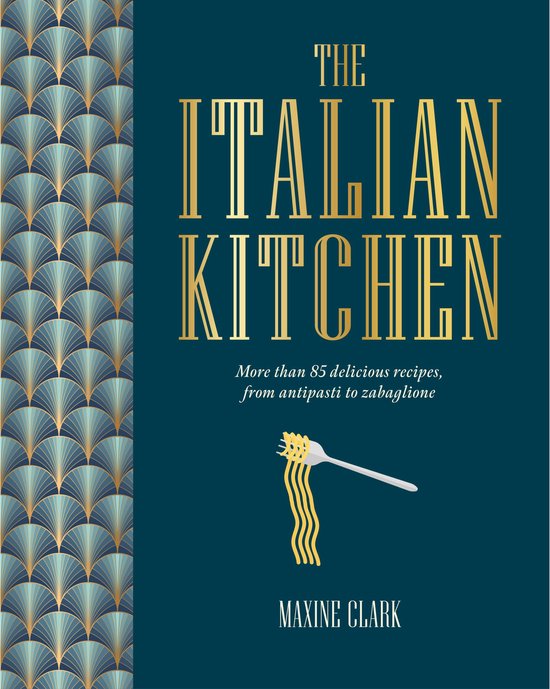 The Italian Kitchen - cover