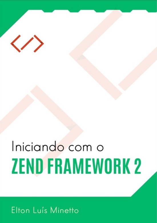 Iniciando Com O Zend Framework 2 - cover