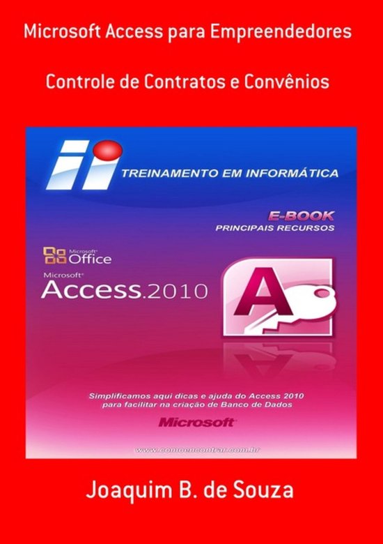Microsoft Access Para Empreendedores - cover