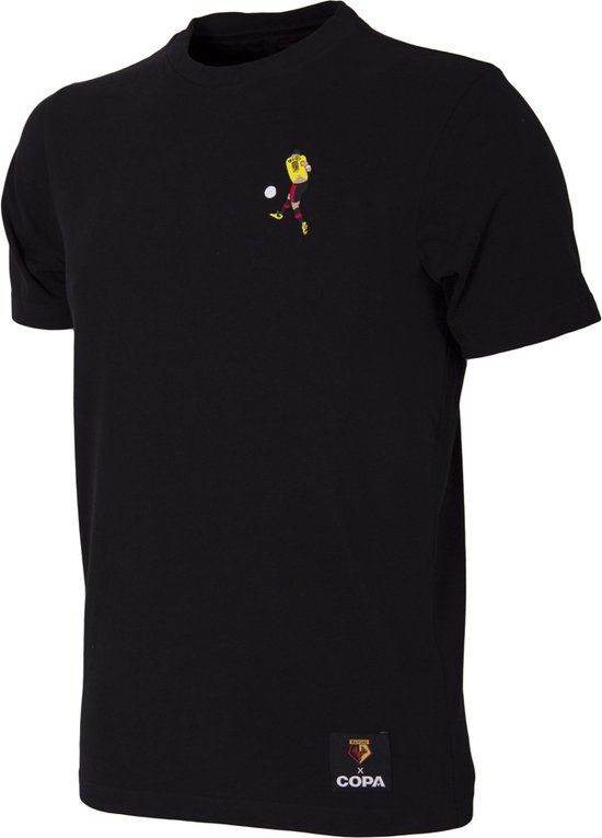 Foto: Copa watford fc that deeney goal embroidery t shirt mannen m