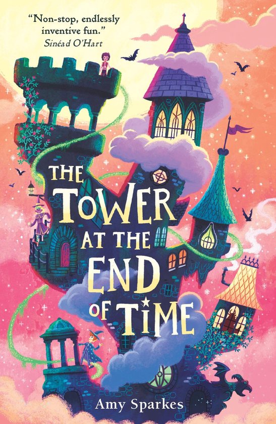 The House at the Edge of Magic2-The Tower at the End of Time
