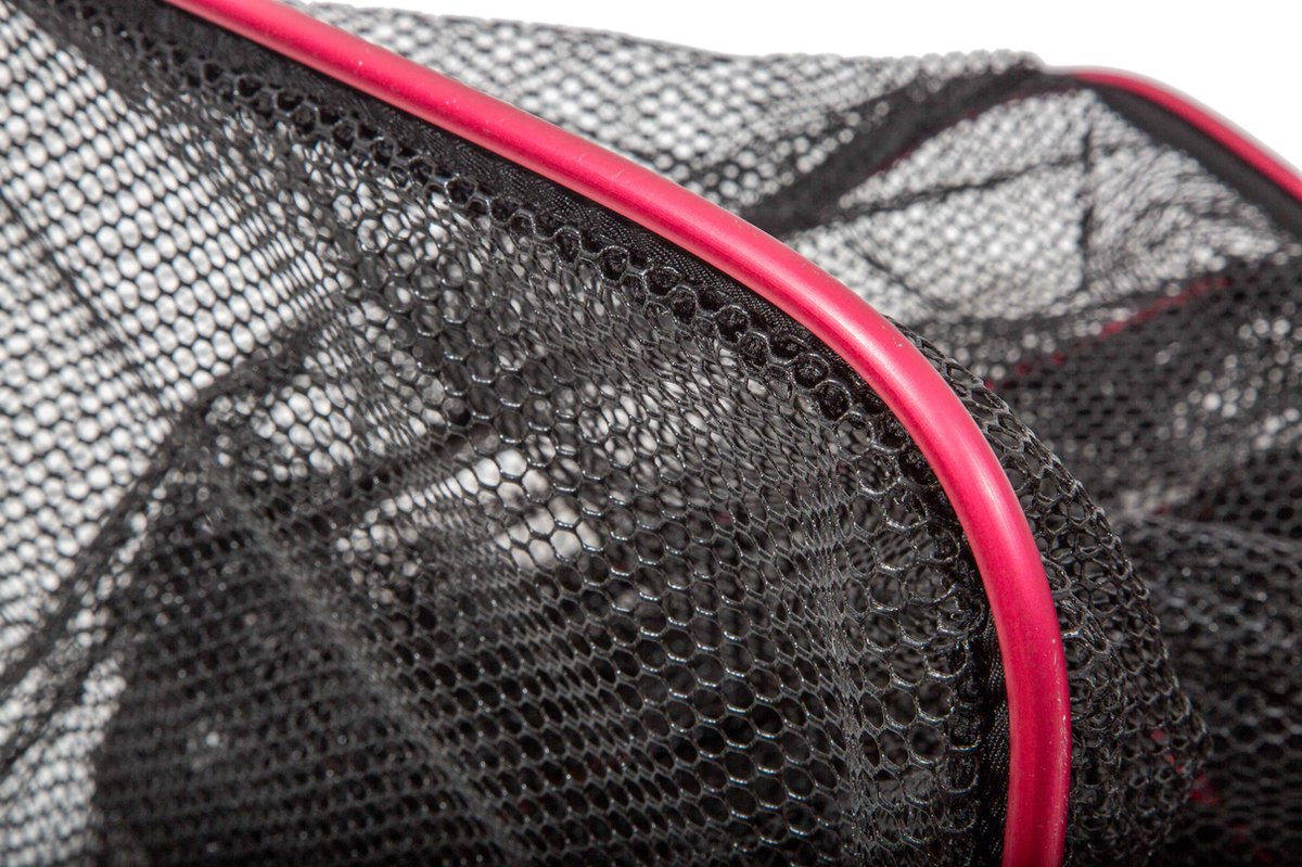 Ultimate Rubber Coated Keepnet Square (3m) | Leefnet