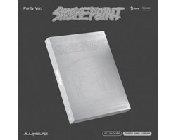 All(h)ours - Smoke Point (CD)