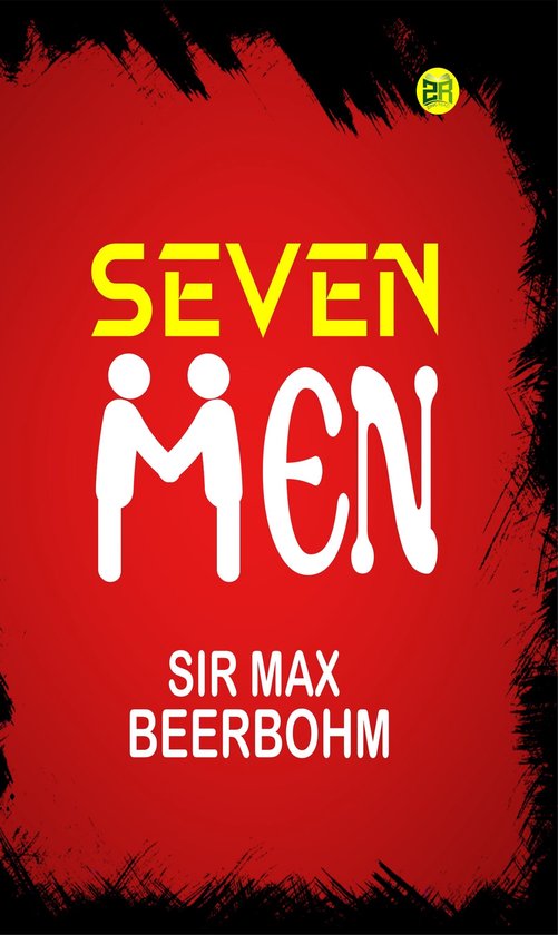 Seven Men (ebook), Sir Max Beerbohm | 9789369185894 | Boeken | bol