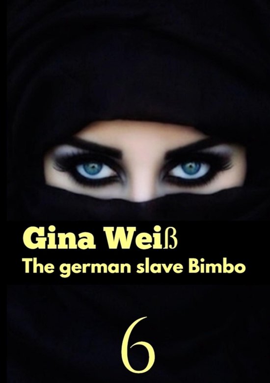 The german slave Bimbo 6 - cover