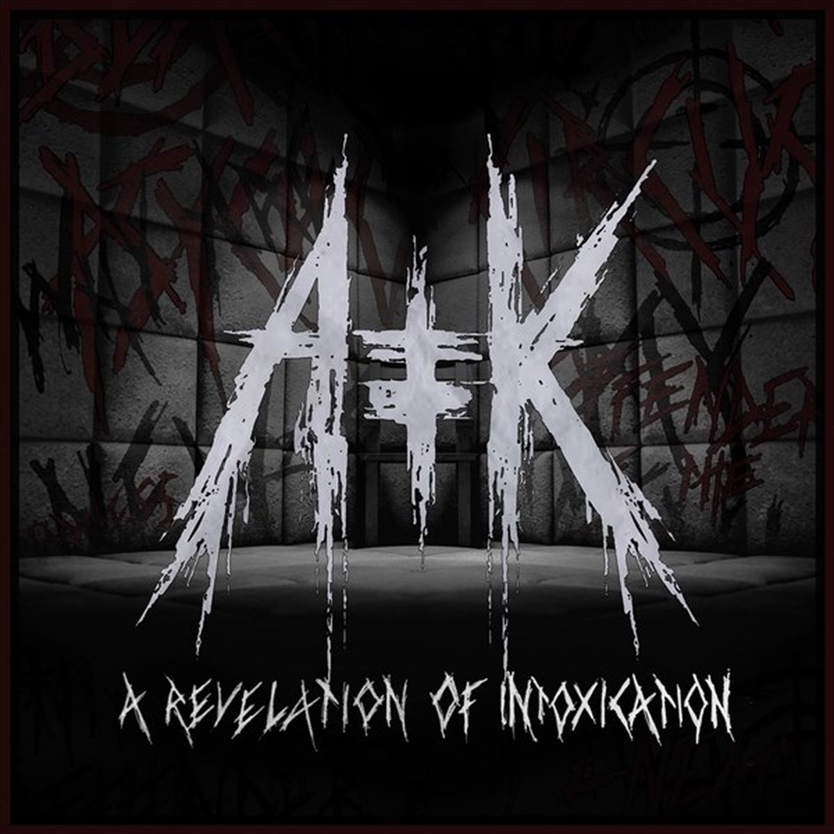 Antikvlt - A Revelation Of Intoxication (LP) (Coloured Vinyl)