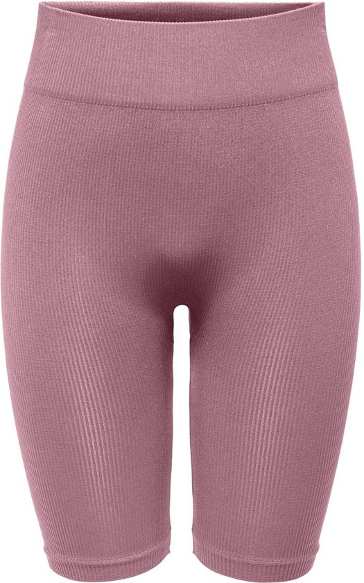 Foto: Only play onpjaia life hw seam long shorts noos dames broek lilas