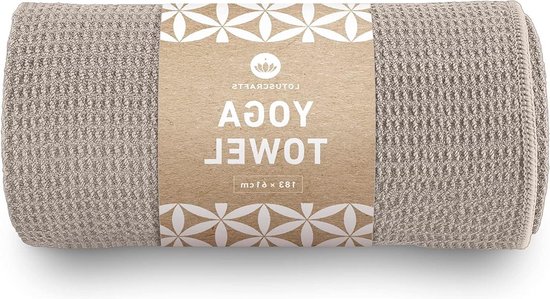 Yoga handdoek antislip » Manduka & Ecoyogi