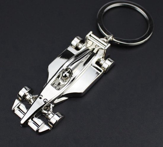 Formule 1 hanger race auto - 24 x 10.5 mm | Mostert Juweliers