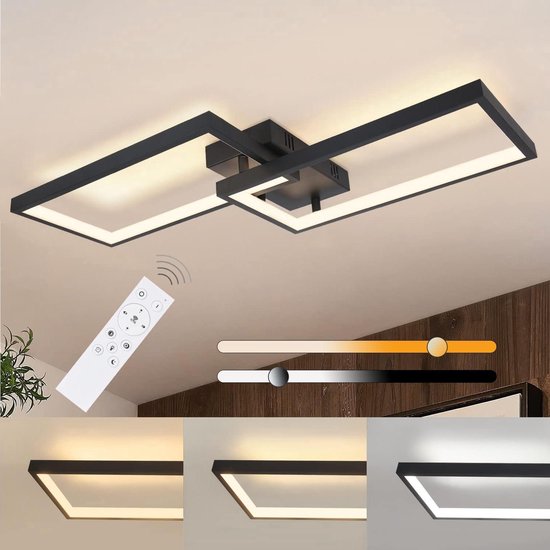 Plafondlamp woonkamer & plafonnières