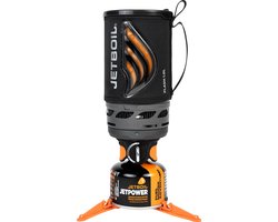 Jetboil Flash 1.0L Carbon - Kooksysteem