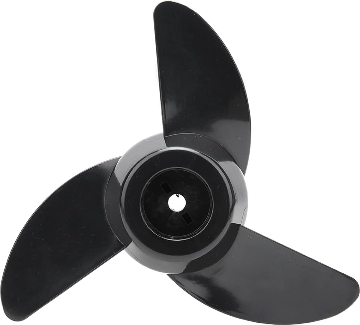 Buitenboordmotor Propeller Dikker Plastic Elektrische Boegschroef Montage - 12 V 24 V - Marine Propeller Accessoire