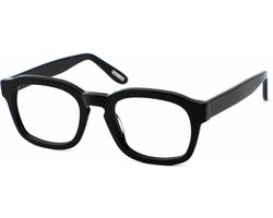 Leesbril Frank and Lucie Eyecatch-FL23300-Zwart-+1.50