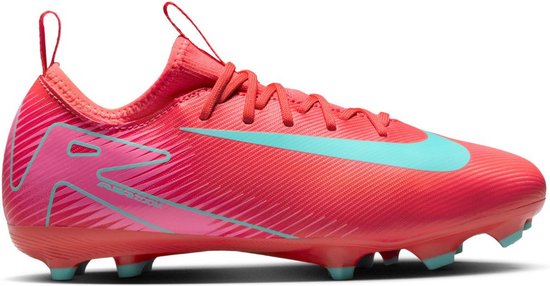 NIKE - jr zoom vapor 16 academy fg/mg - Chaussure de Voetbal fg garçons - Oranje