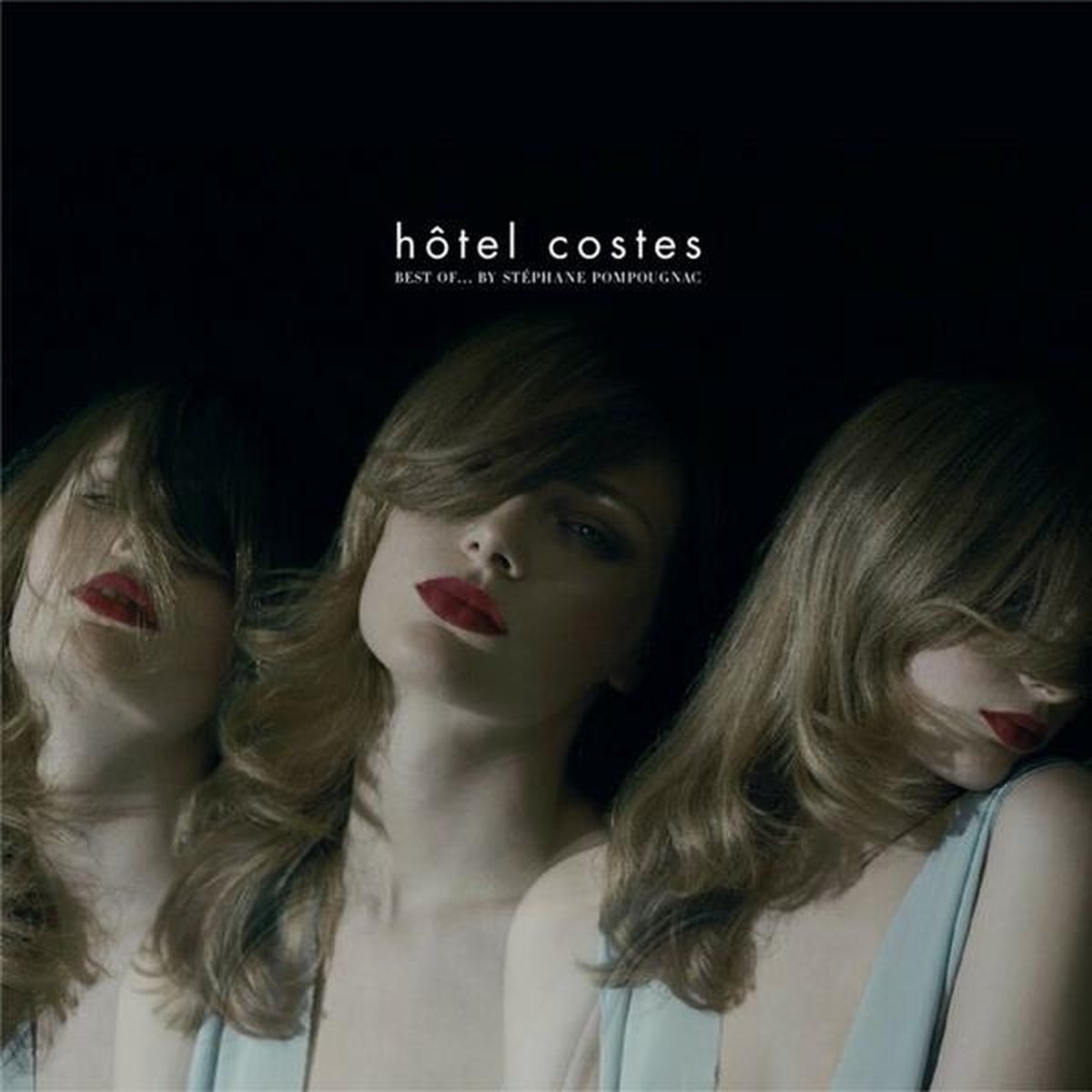 Stephane Pompougnac - Hotel Costes: Best Of... (CD)