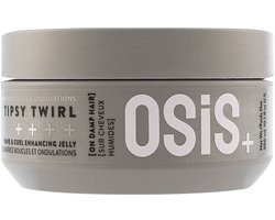 Schwarzkopf - OSiS+ Curls & Waves Tipsy Twirl Wave & Curl Enhancing Jelly - 300ml - Sale