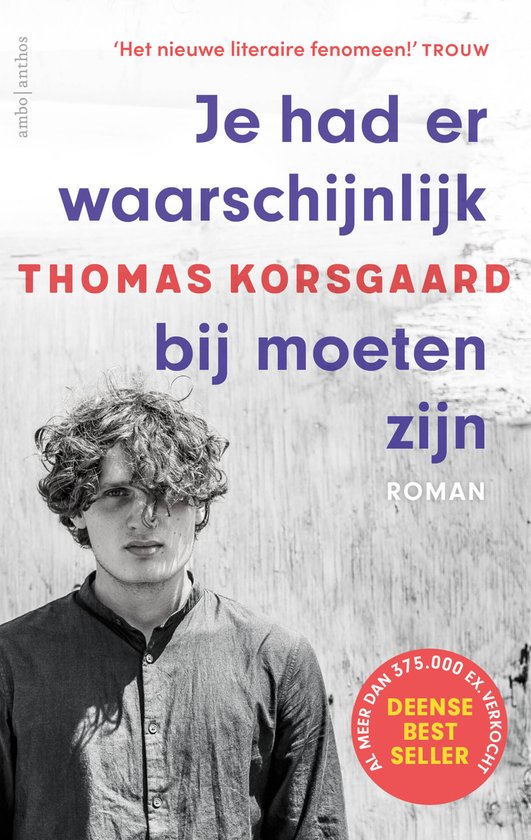 Tue-trilogie 3 - Je had er waarschijnlijk bij moeten zijn - cover