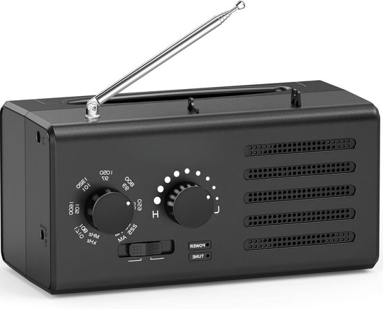 Waterleidinglekkagemonitor, Ondergrondse Waterleidinglekkagedetector Verbeterde Geluidsversterker met Hoge Weerstand Waterlektester Waterpijpleidingdetectietool voor Bouwterreinen(EU