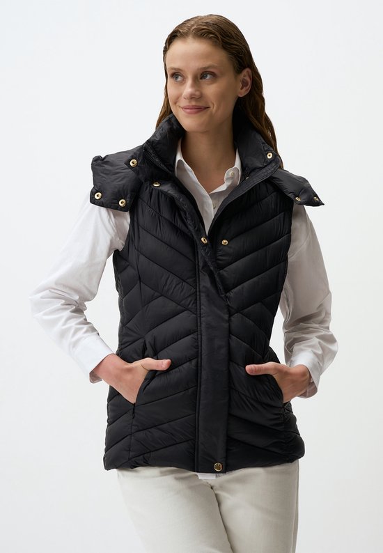 ONLY PLAY sportvest MILA blauw